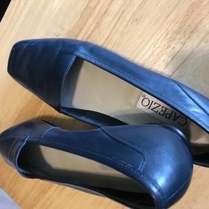 Capezio Navy Blue Flats